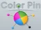 Gêm Color Pin ar-lein