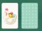 Gêm Easter Card Match ar-lein
