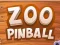 Gêm Zoo Pinball ar-lein