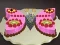 Gêm Cooking with Emma Butterfly Chocolate Cake ar-lein