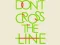 Gêm Don't Cross the Line ar-lein