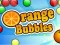 Gêm Orange Bubbles ar-lein