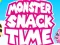 Gêm Monster Snack Time ar-lein