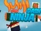 Gêm Sushi Ninja Dash ar-lein
