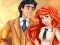 Gêm Princess Couples Compatibility ar-lein