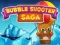 Gêm Bubble Shooter Saga ar-lein