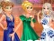 Gêm Princesses Party Marathon ar-lein