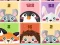 Gêm 2048 Cuteness Edition ar-lein