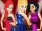 Gêm Princesses Red Carpet Show ar-lein