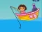 Gêm Dora Fishing ar-lein