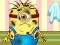 Gêm Minion Baby Caring ar-lein