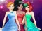 Gêm Beauty And The Geek Party ar-lein