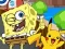 Gêm SpongeBob Pokemon Go ar-lein