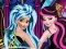 Gêm Princesses In Monster High ar-lein
