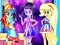 Gêm Equestria Girls High School Uniform ar-lein