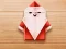 Gêm Christmas Origami Fun ar-lein