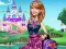 Gêm Princess Goes To Charm School ar-lein