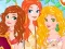 Gêm Princesses in Wonderland ar-lein