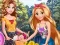 Gêm Princesses Bike Trip ar-lein