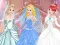 Gêm Princesses Bffs Wedding ar-lein