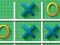 Gêm Tic Tac Toe 2 ar-lein