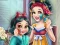 Gêm Snow White Mommy Real Makeover ar-lein
