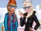 Gêm Winter Fashion Street Snap ar-lein