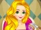 Gêm Rapunzel's Instagram Blog ar-lein