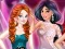 Gêm Princess Runway Fashion Contest ar-lein