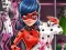 Gêm Miraculous Hero Closet ar-lein