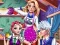 Gêm Princesses Organic Shop ar-lein