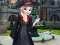 Gêm Elsa First Day In Hogwarts School ar-lein