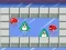 Gêm Penguins vs Fish ar-lein