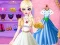 Gêm Elsa Dress Style Attempt ar-lein