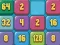 Gêm 2048 Pixels ar-lein