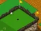 Gêm MiniGolf World ar-lein