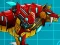 Gêm Battle Robot Wolf Age ar-lein