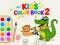 Gêm Kids Color Book 2 ar-lein