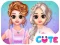 Gêm Princess Pastel Fashion ar-lein