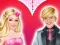 Gêm Barbies Secret Crush ar-lein