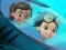 Gêm Rusty Rivets Rusty Dives In ar-lein