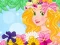 Gêm Rapunzels Flower Crown ar-lein