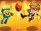 Gêm Nick Basketball Stars 2 ar-lein