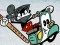 Gêm Mickey Delivery Dash ar-lein