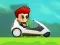 Gêm Sinclair C5 Jump ar-lein