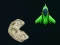 Gêm Asteroids ar-lein