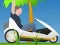 Gêm Sinclair C5 Stunt Rider ar-lein