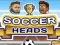 Gêm Soccer Heads ar-lein