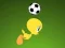 Gêm Looney Tunes Floating Futbol ar-lein