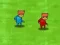 Gêm Super Adventure Brothers ar-lein